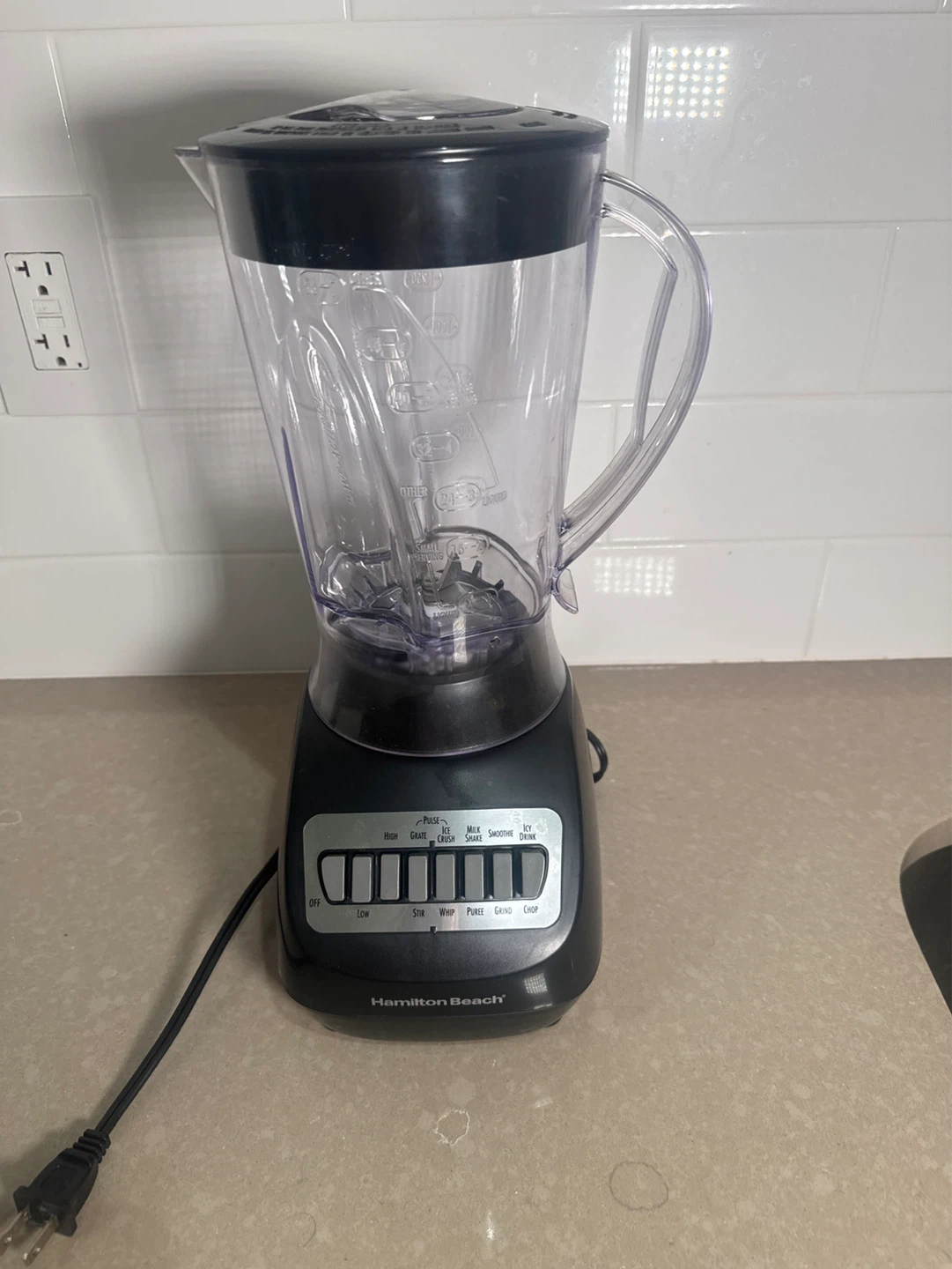 Hamilton Beach Blender
