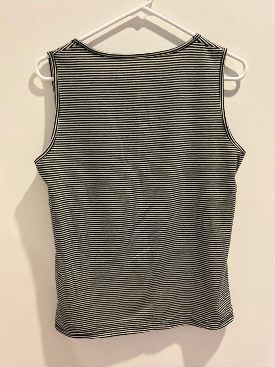 Women's Striped Tank Top - photo 2