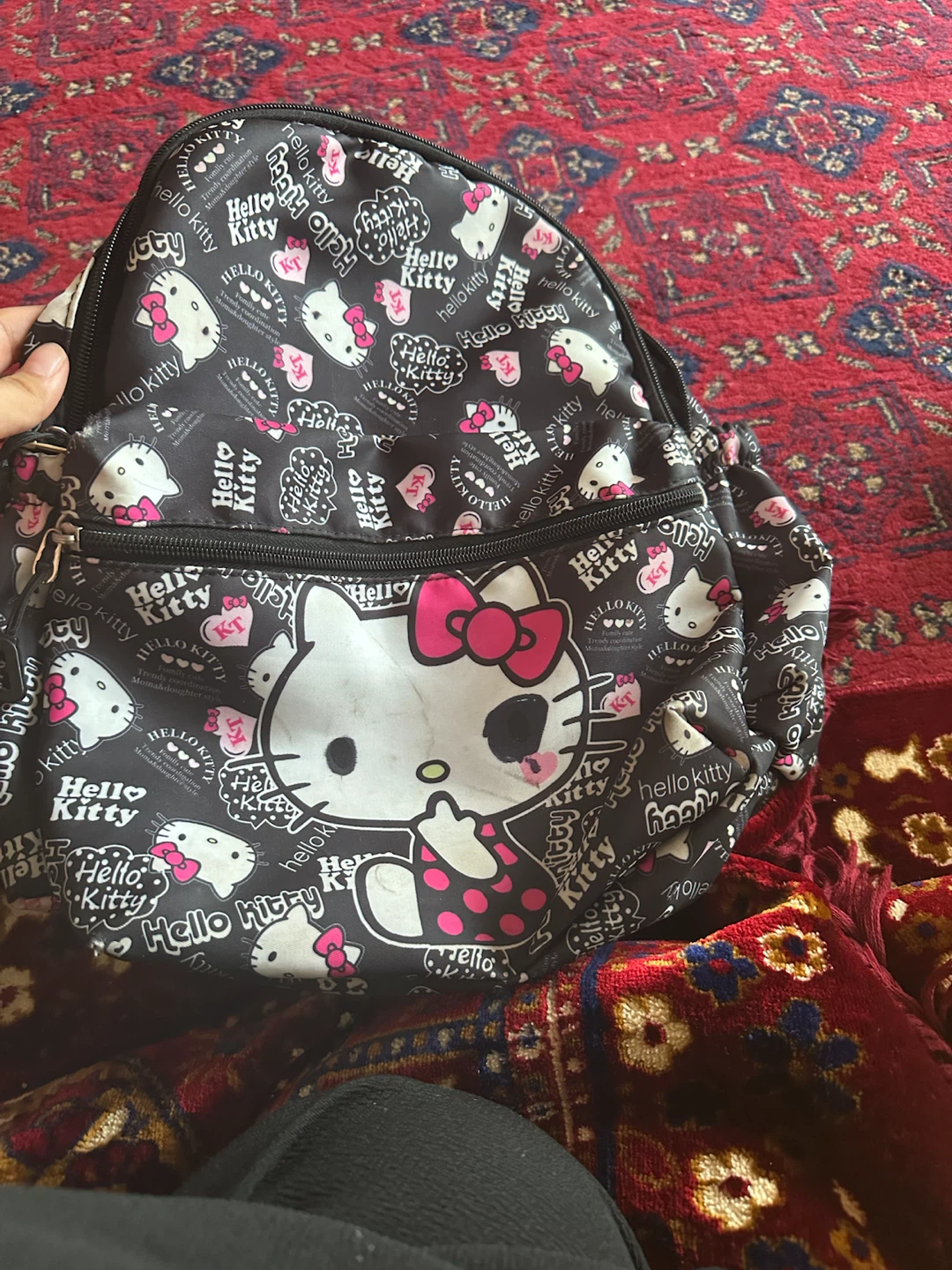 Hello Kitty Backpack