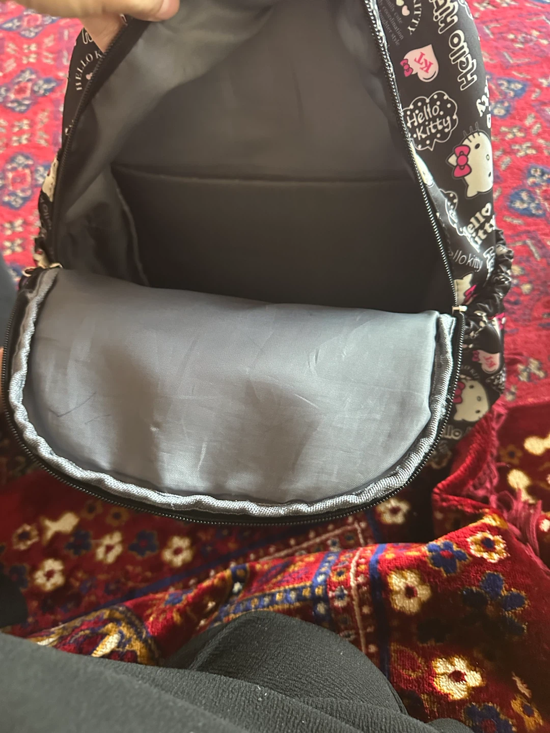 Hello Kitty Backpack - photo 2