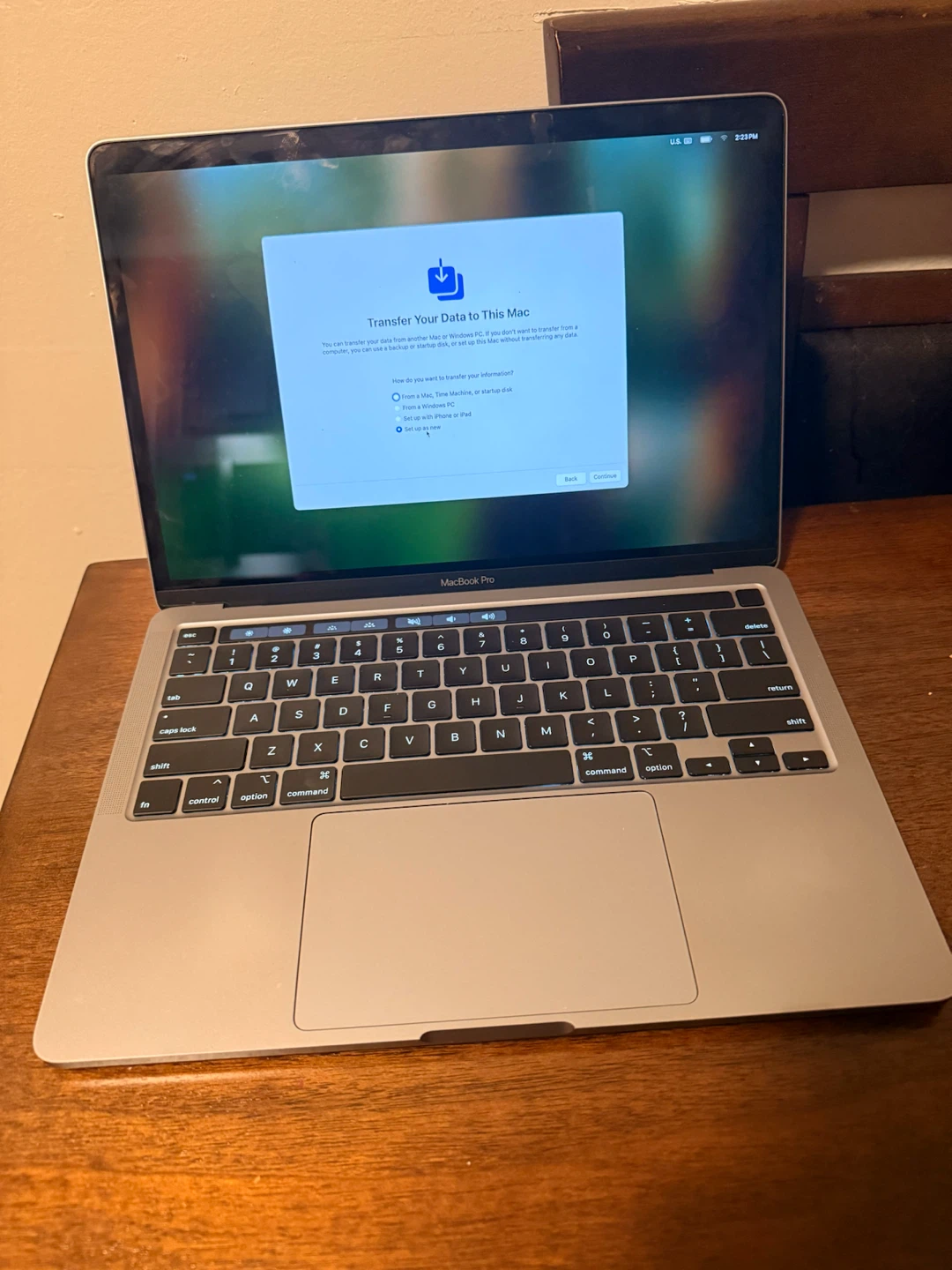 Apple MacBook Pro 2020 Laptop - photo 3