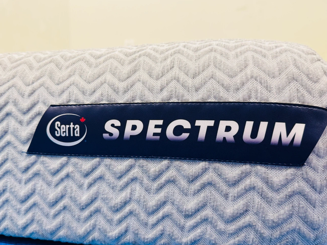 Serta Spectrum Mattress - photo 3