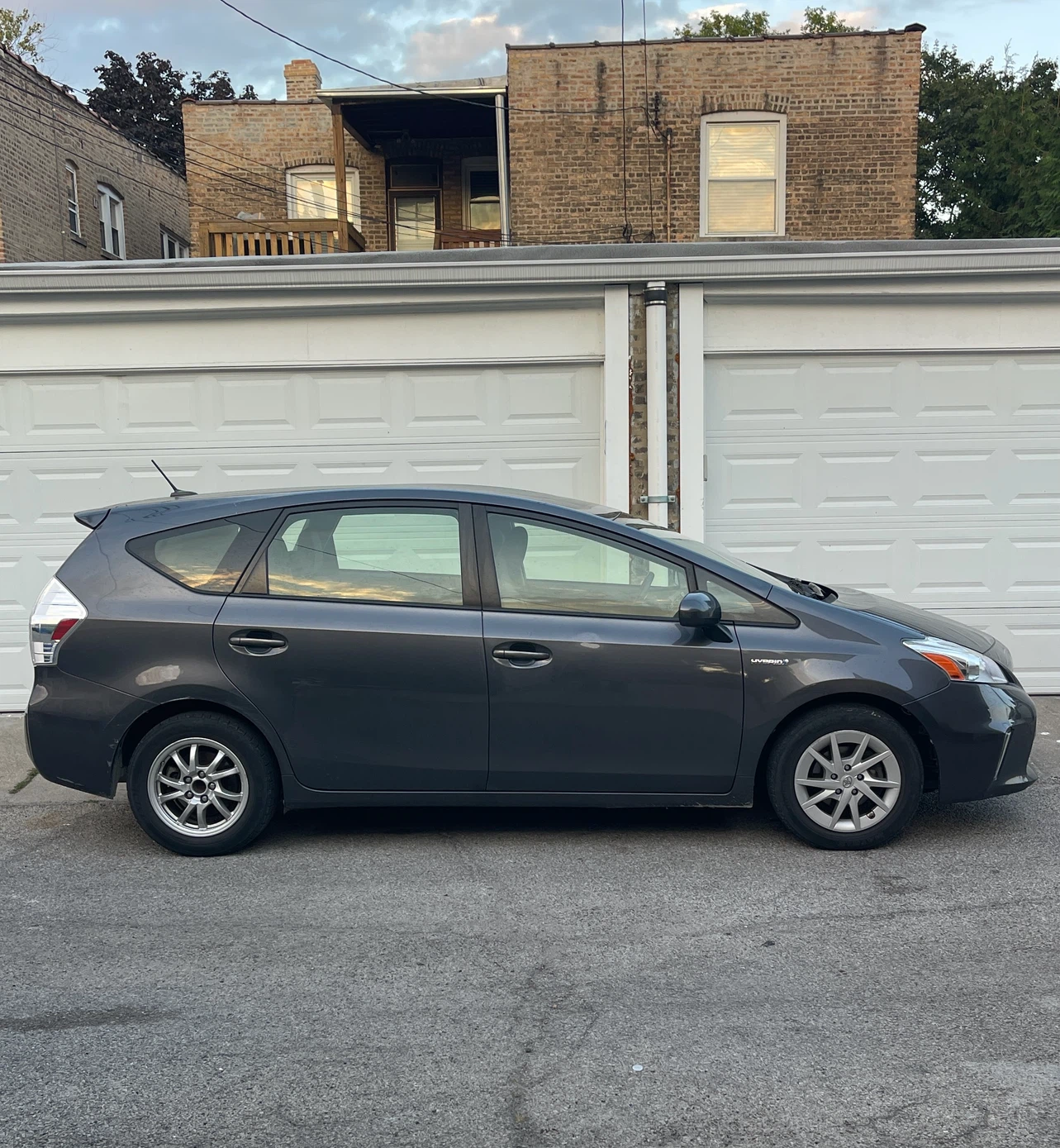 2013 Toyota Prius V Three - photo 3