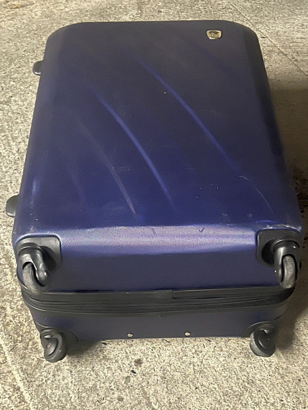 Blue Spinner Luggage - photo 2