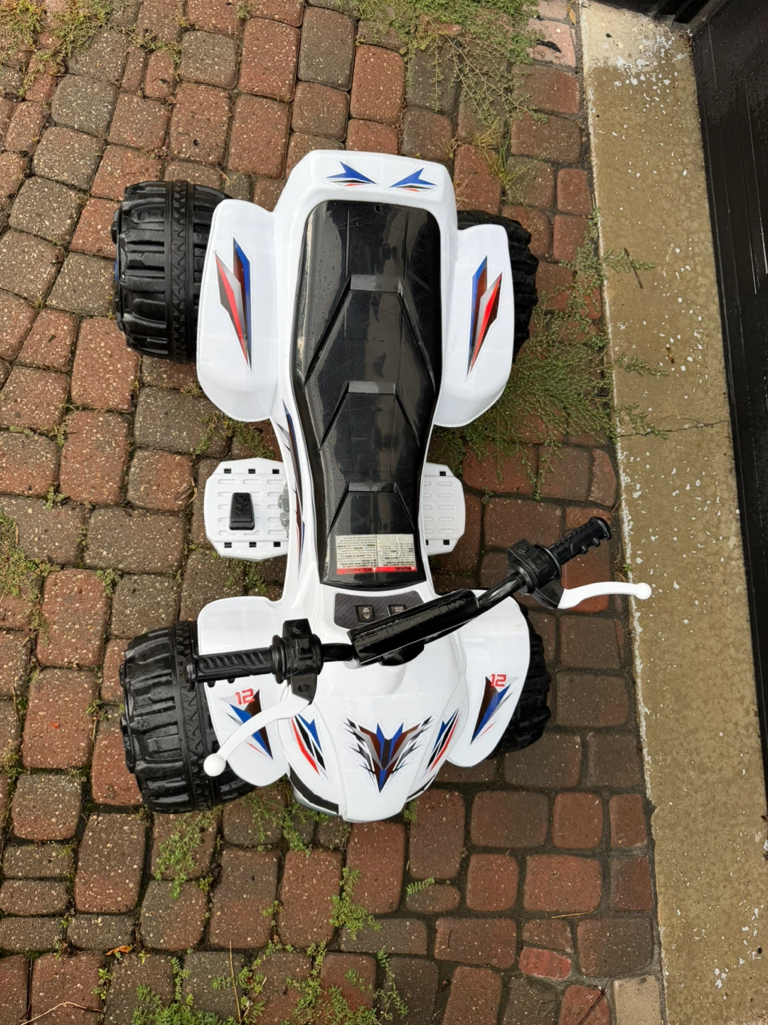 Pacific kids’ battery-powered ride-on ATV/quad - photo 4