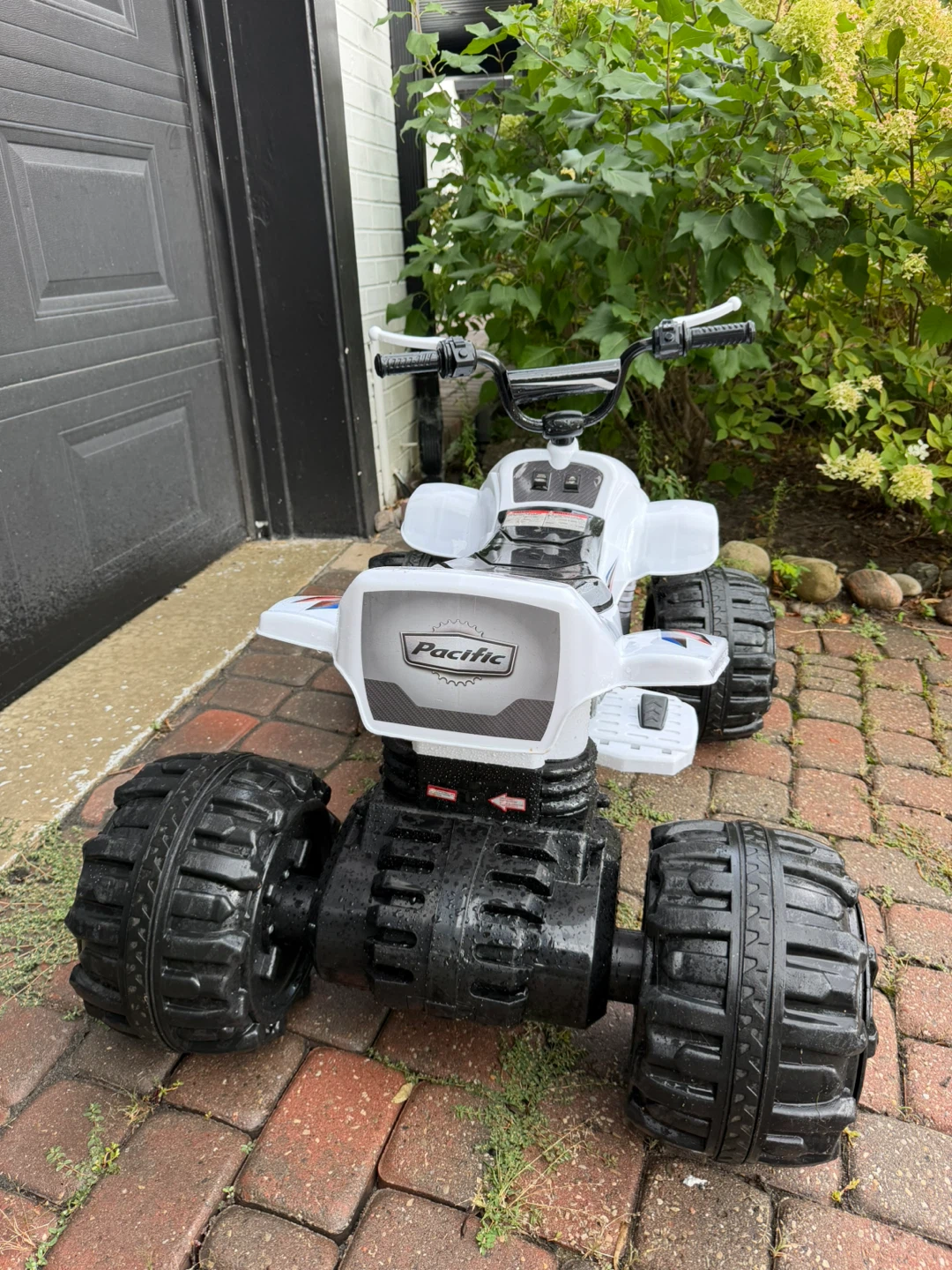 Pacific kids’ battery-powered ride-on ATV/quad - photo 5