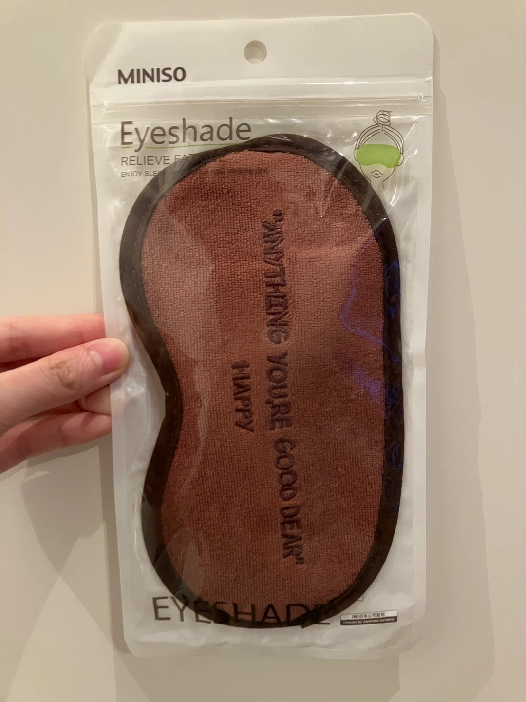 MINISO Eyeshade