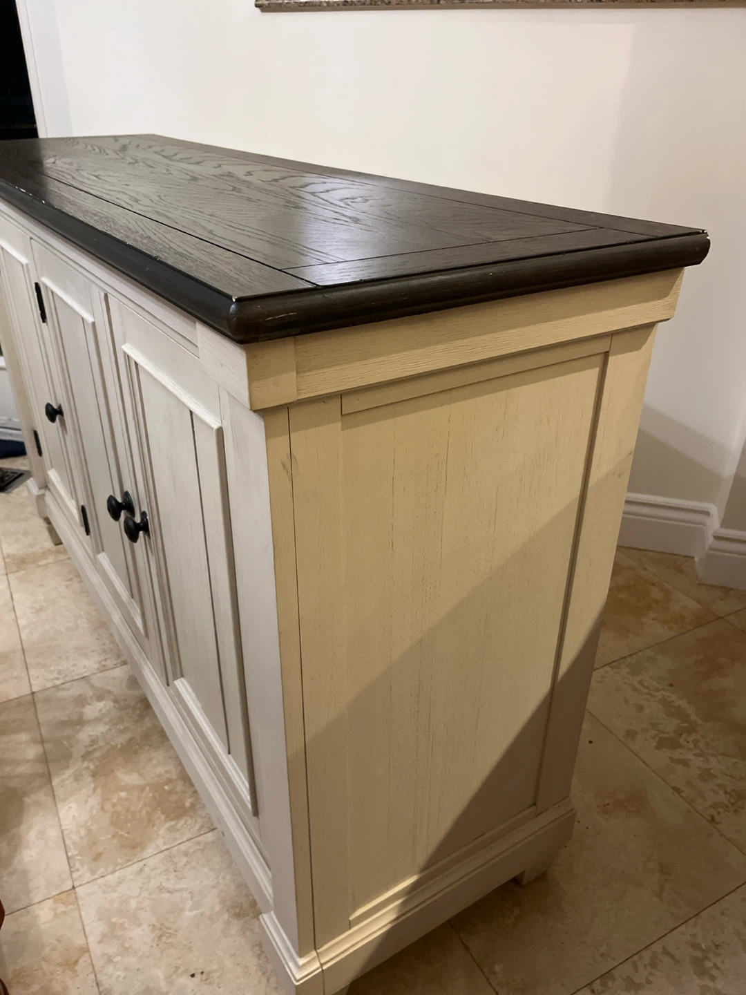 Farmhouse Style Sideboard Cabinet - photo 3