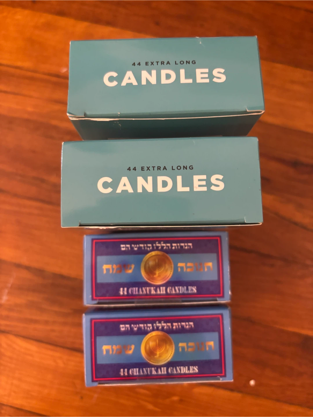 165 Candles