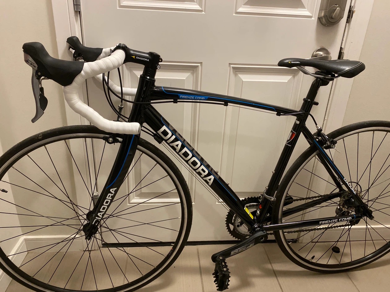 Diadora Firenze Comp Road Bike - photo 2