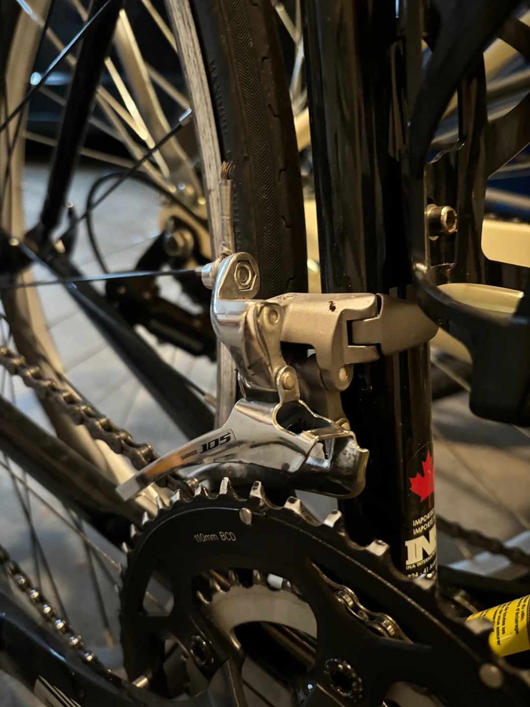 Diadora Firenze Comp Road Bike - photo 5