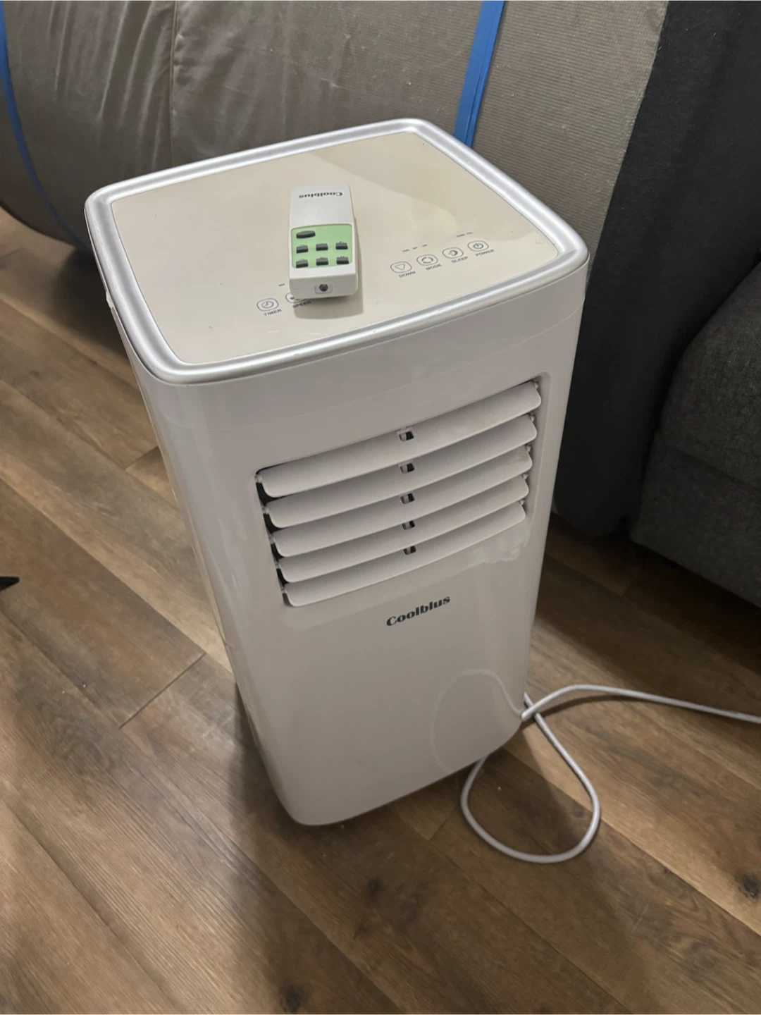 Coolplus Portable Air Conditioner