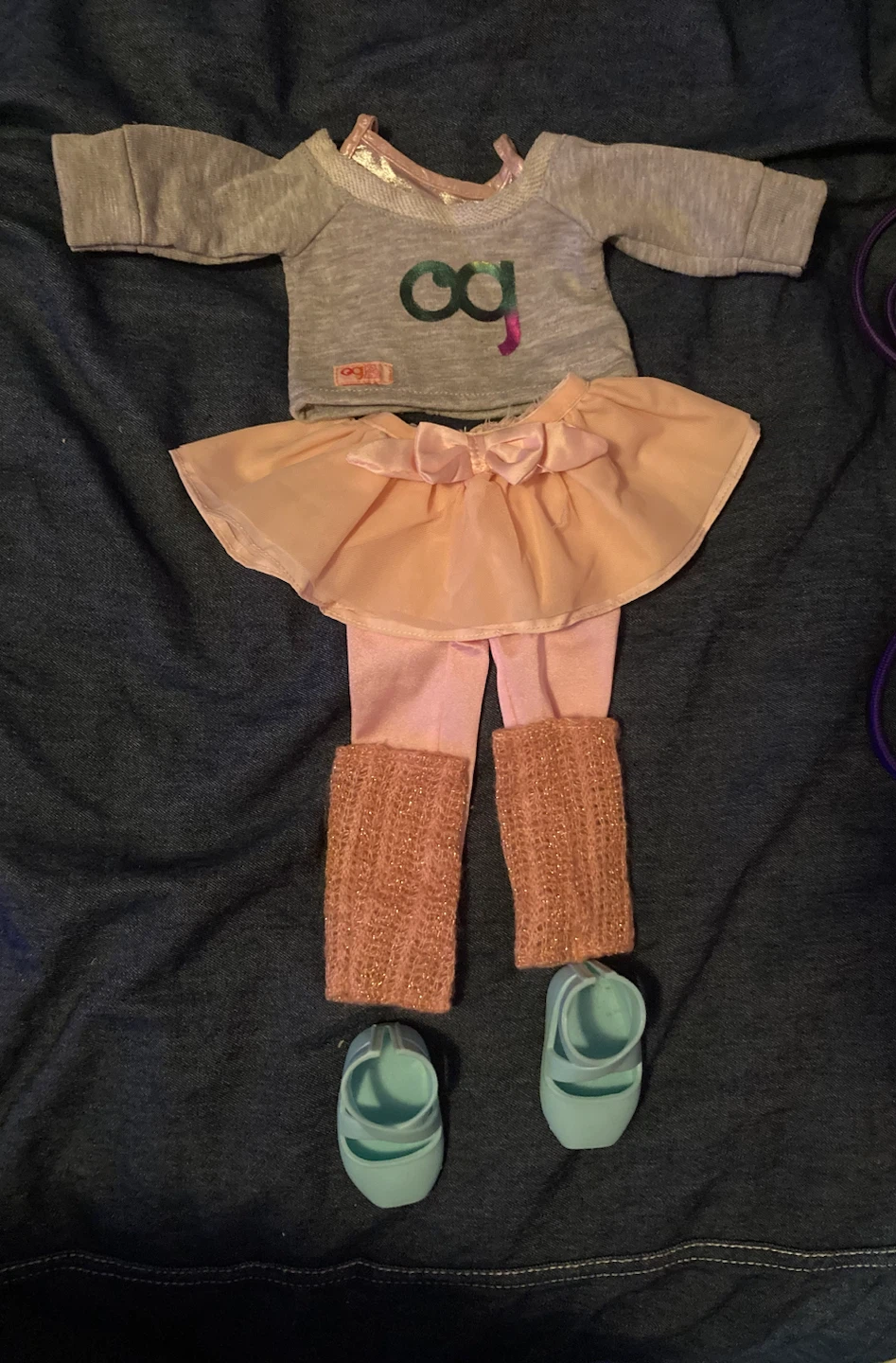 Our generation clothing and accessories - photo 2