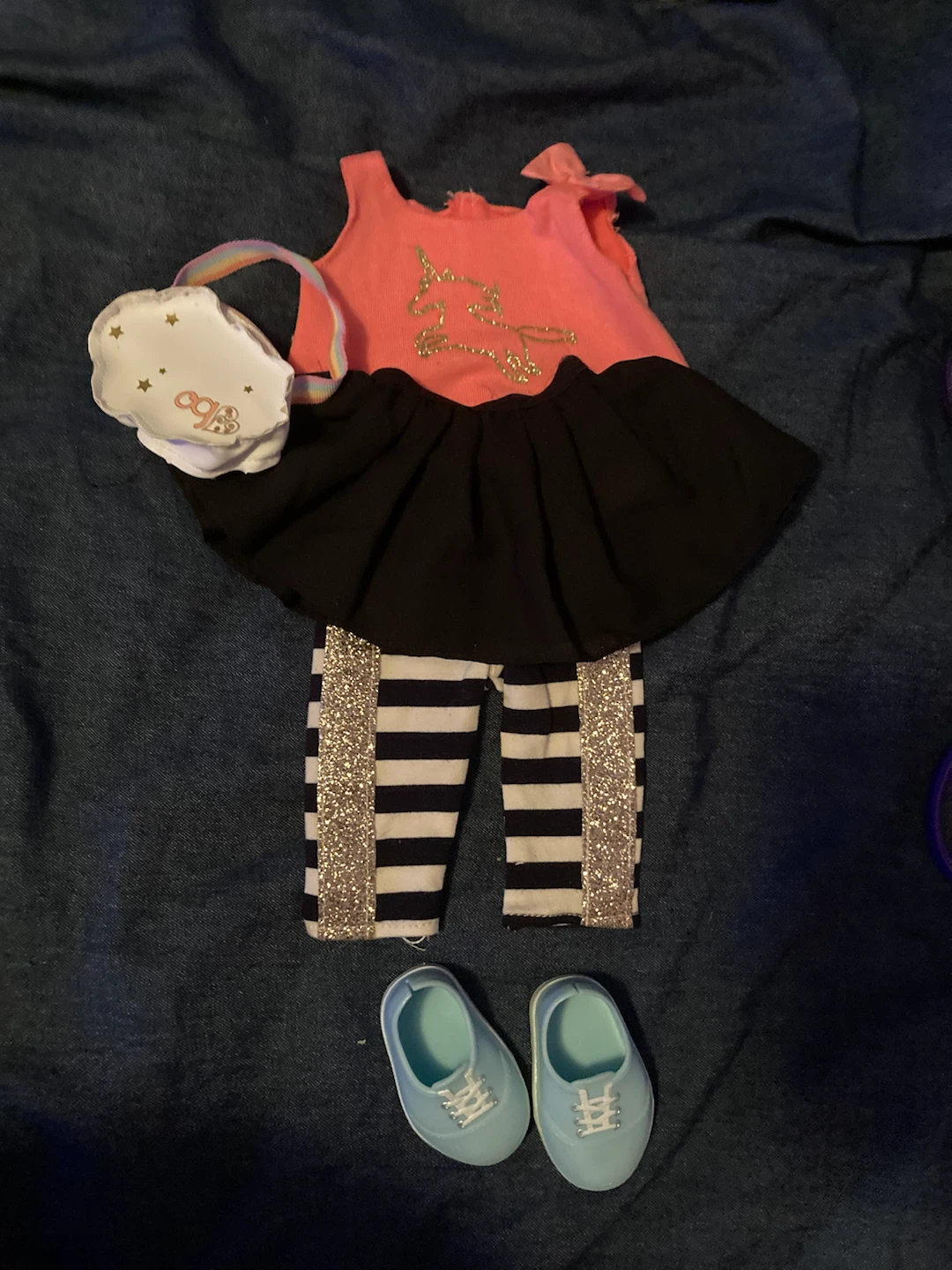 Our generation clothing and accessories - photo 3