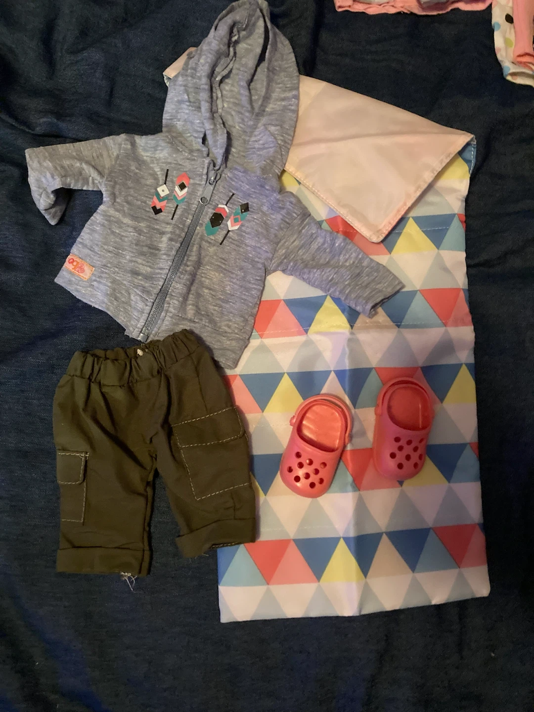 Our generation clothing and accessories - photo 4