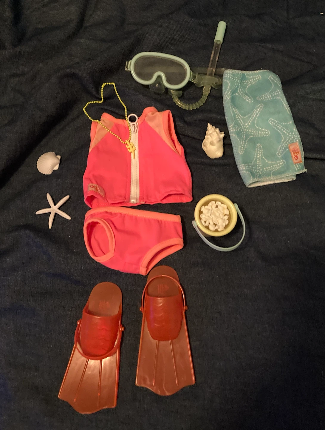 Our generation clothing and accessories - photo 5