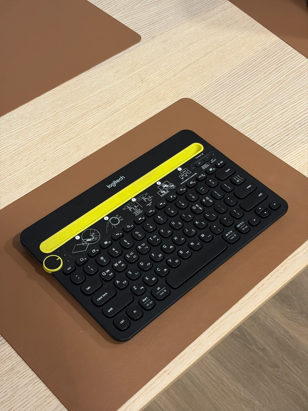 Logitech Multi-Device Bluetooth Keyboard