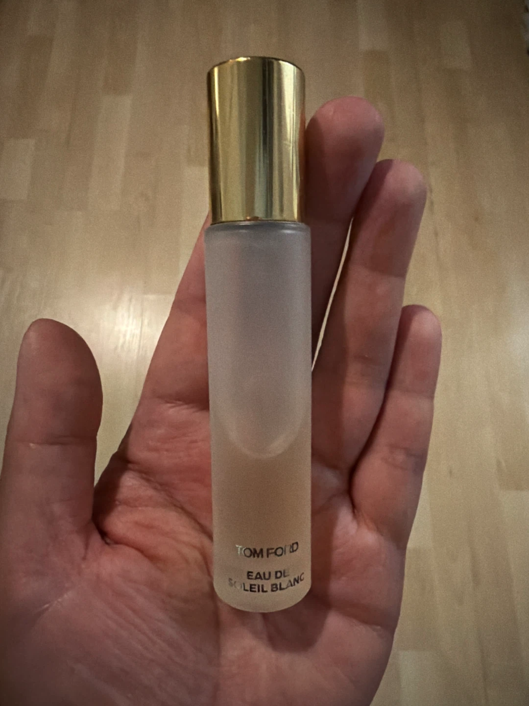 Tom Ford Eau de Soleil Blanc Rollerball Perfume