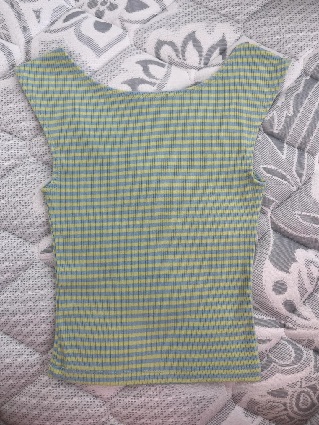 bdg striped tank top - photo 2