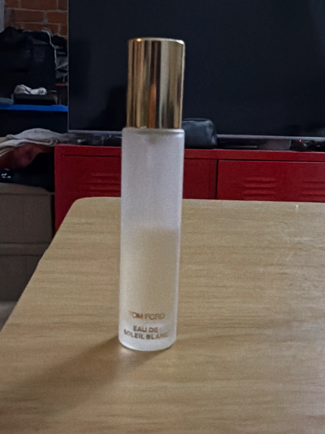 Tom Ford Eau de Soleil Blanc Rollerball Perfume - photo 2