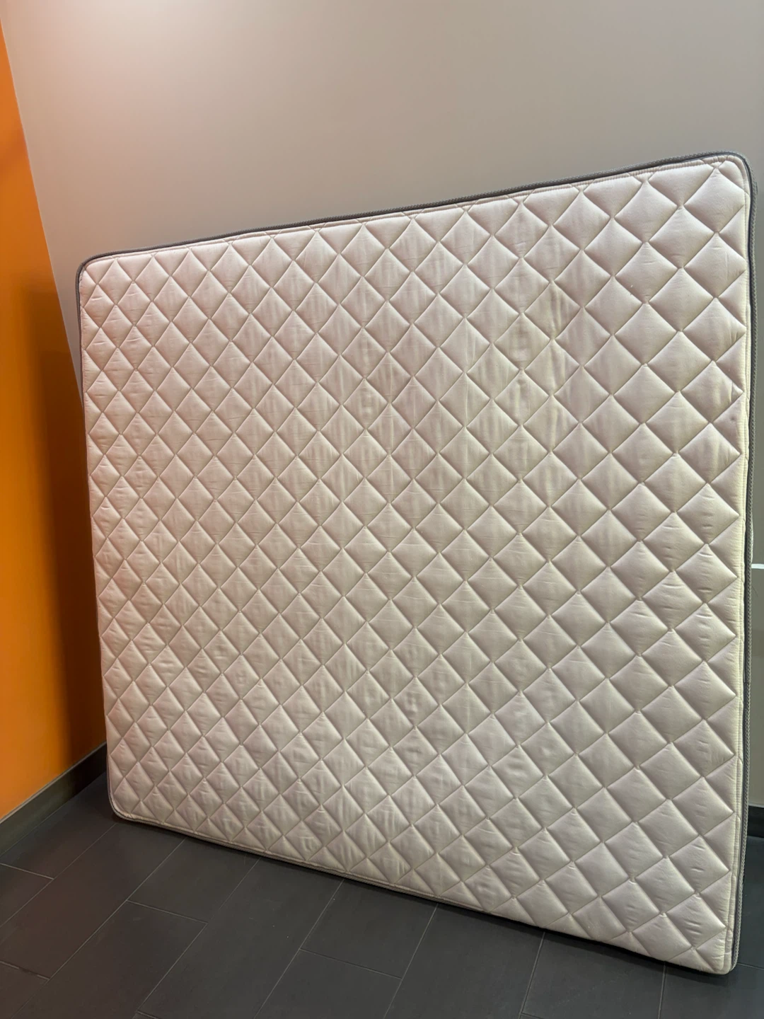 King mattress in good condition