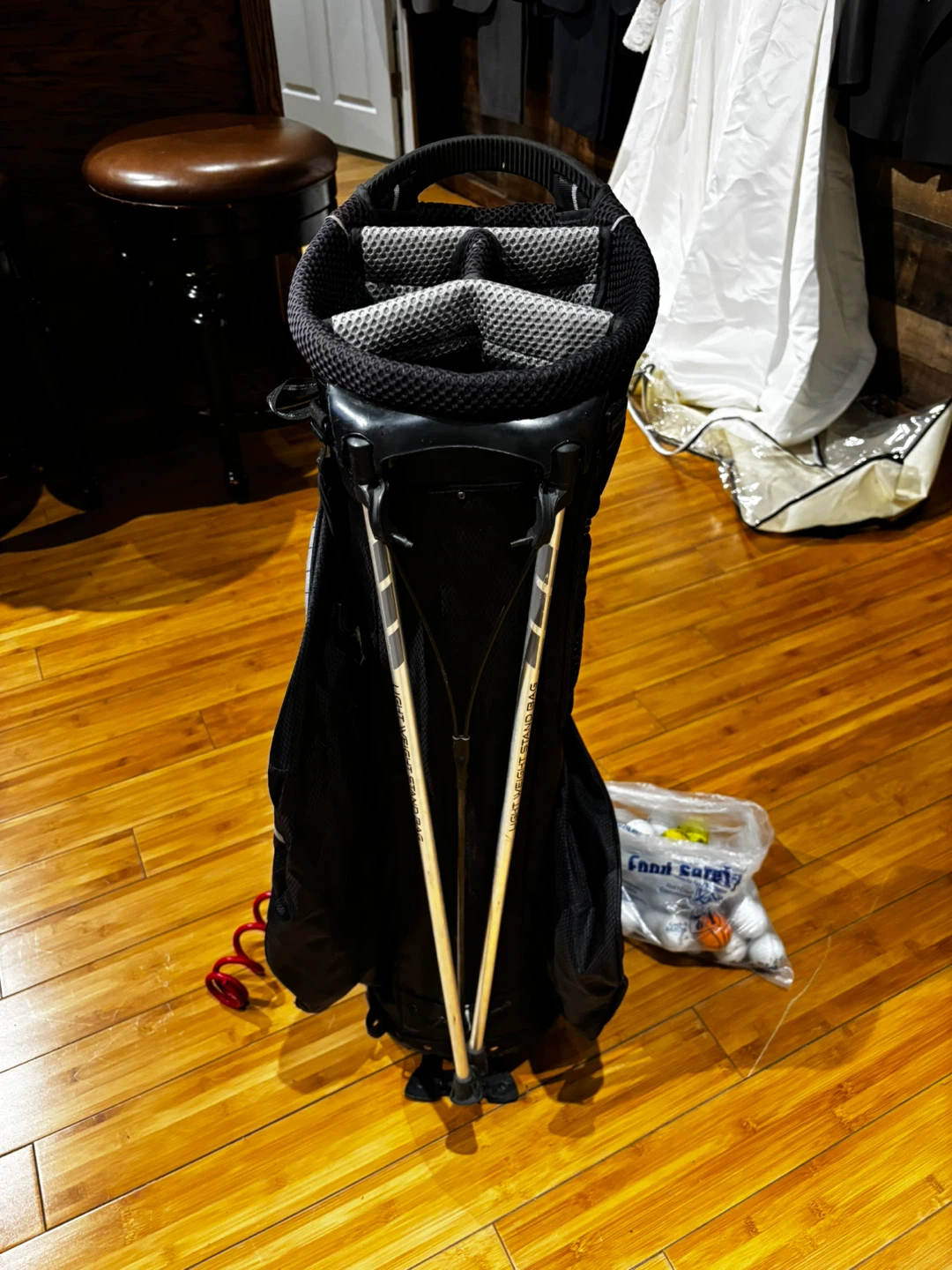 Sun Mountain Golf Bag with Golf Balls - photo 3