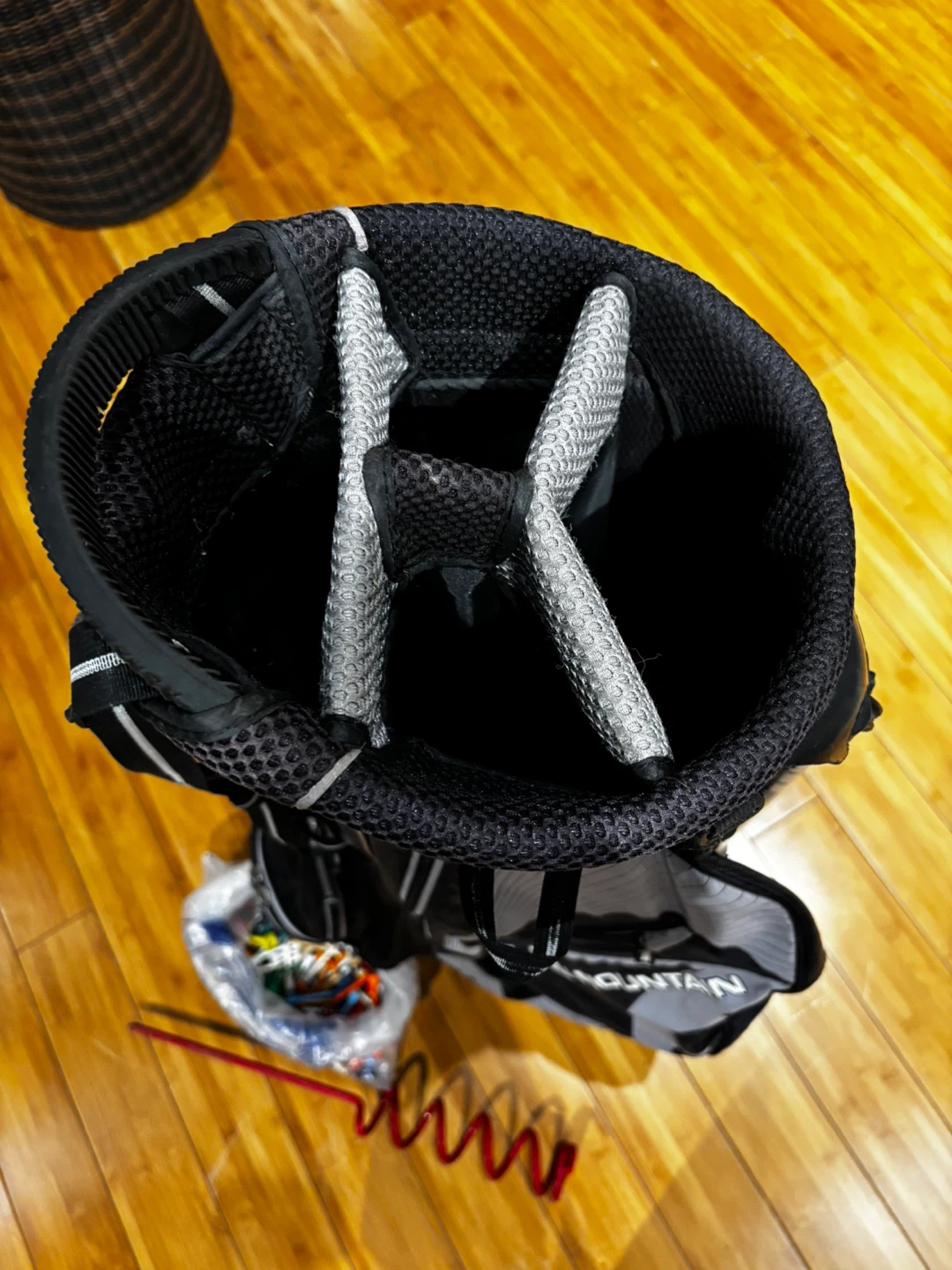 Sun Mountain Golf Bag with Golf Balls - photo 5