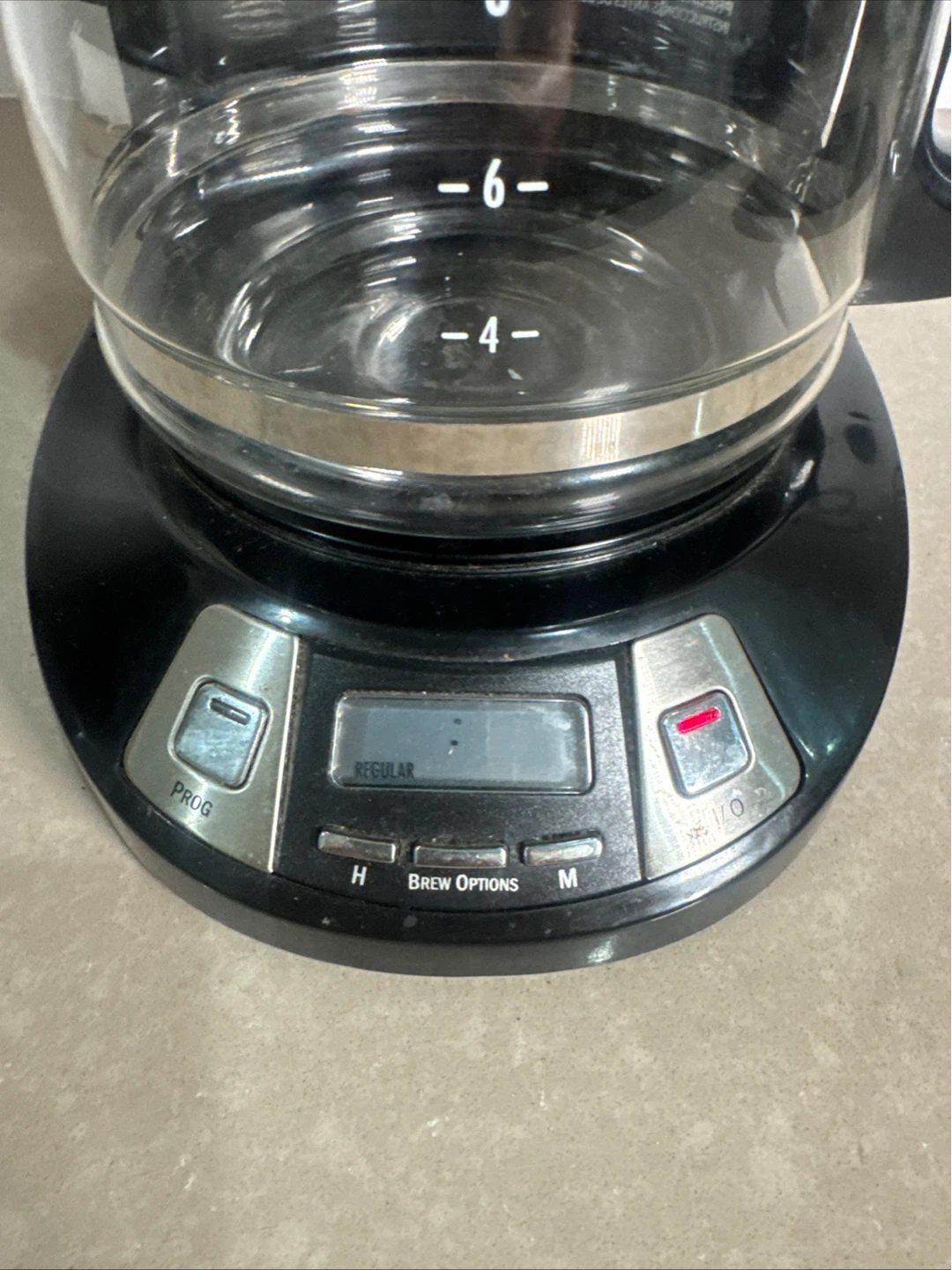 Hamilton Beach 12-Cup Programmable Coffee Maker - photo 2