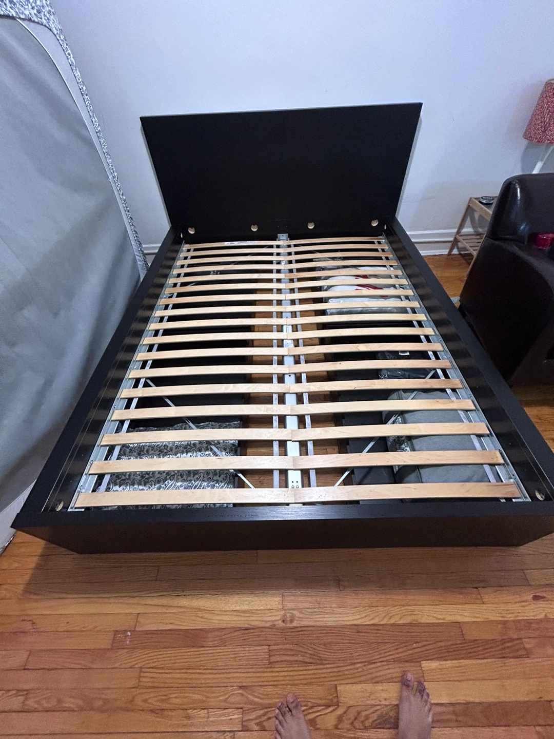 Queen Bedframe for sale - photo 2