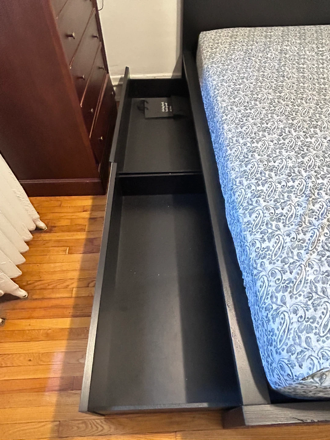 Queen Bedframe for sale - photo 4