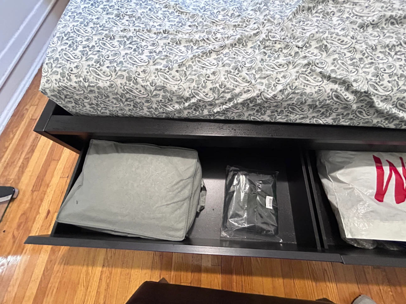 Queen Bedframe for sale - photo 5