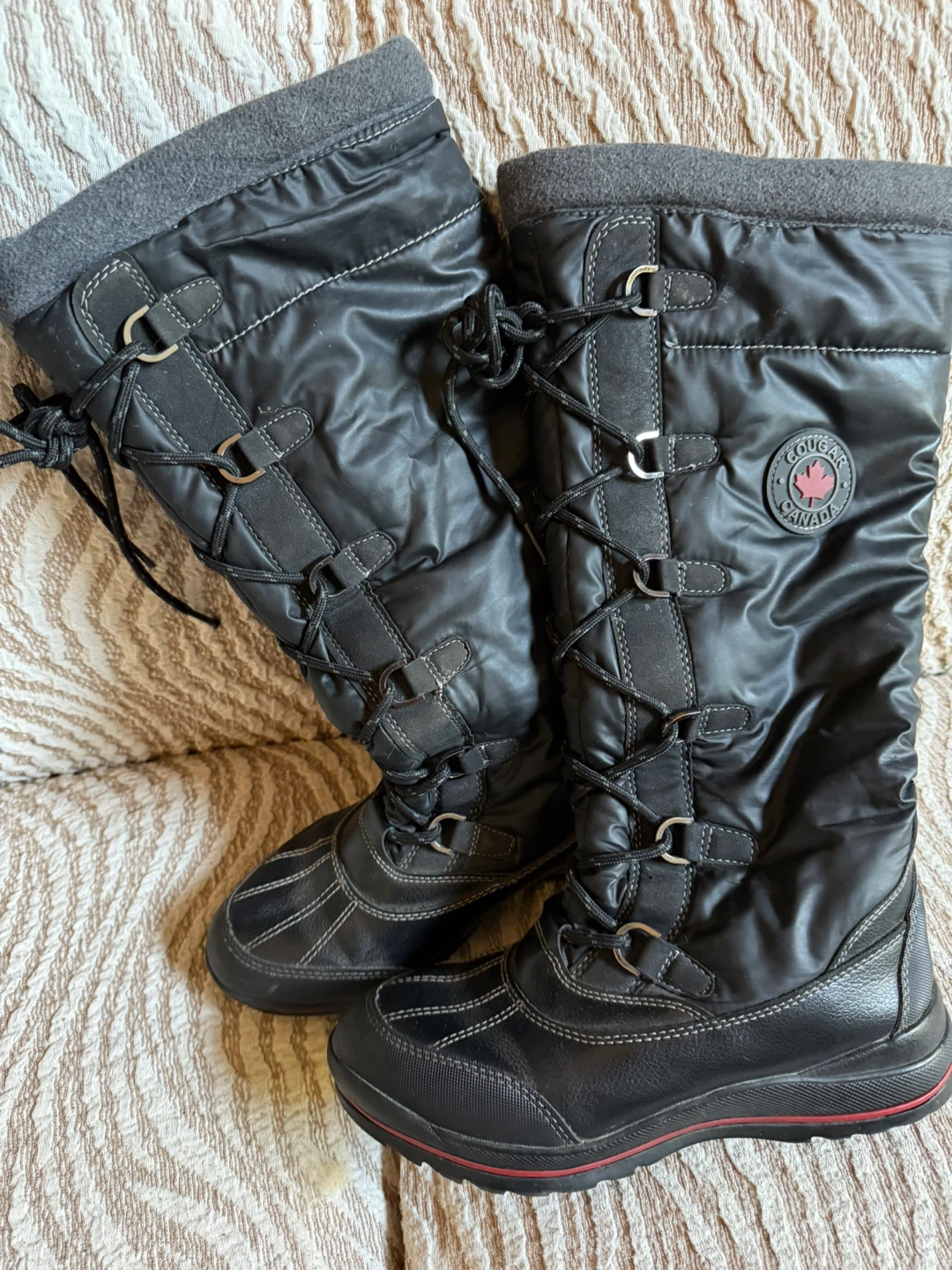 Cougar Canuck 2 Winter Boots - Size 7M