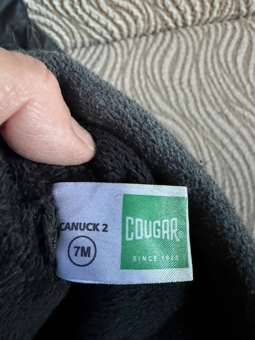 Cougar Canuck 2 Winter Boots - Size 7M - photo 4