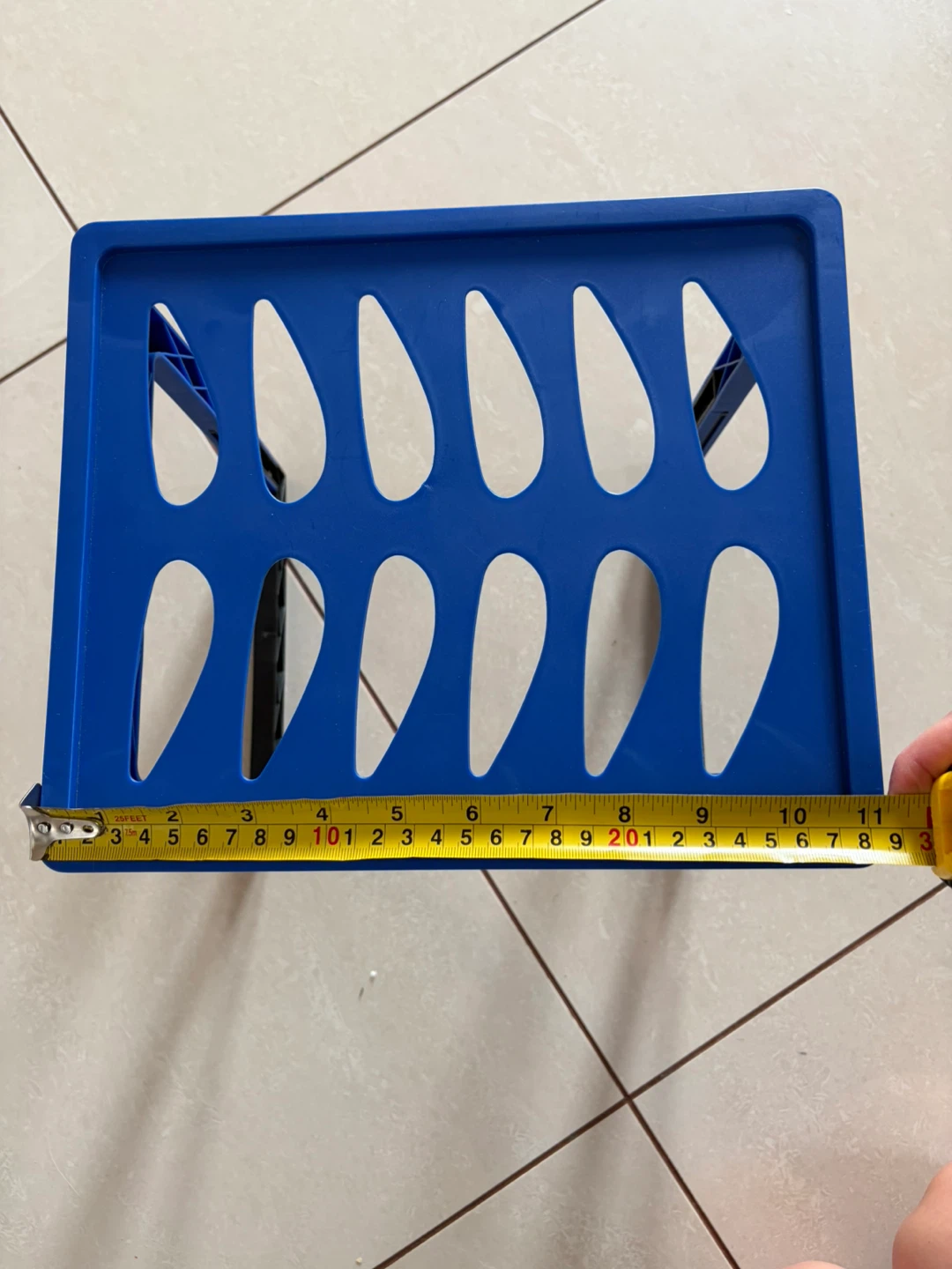 Adjustable Locker Shelf - photo 2