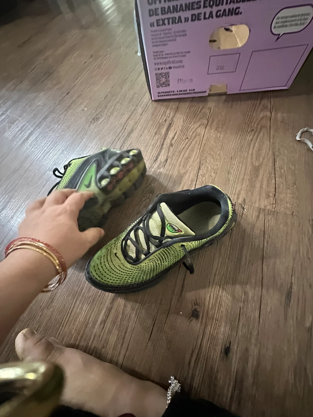 Nike Air Max 720 Shoes - photo 5