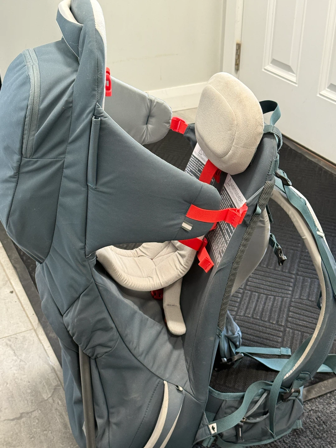 MEC Child Carrier Backpack