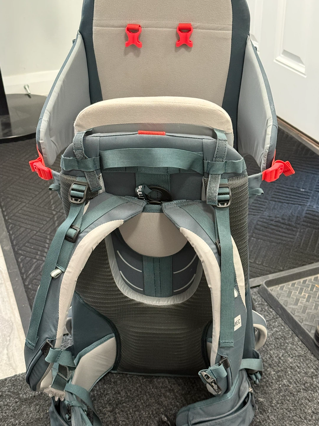 MEC Child Carrier Backpack - photo 2