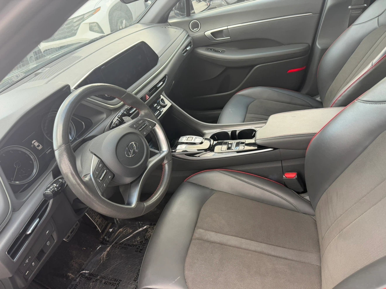 Black Hyundai Sonata - photo 5