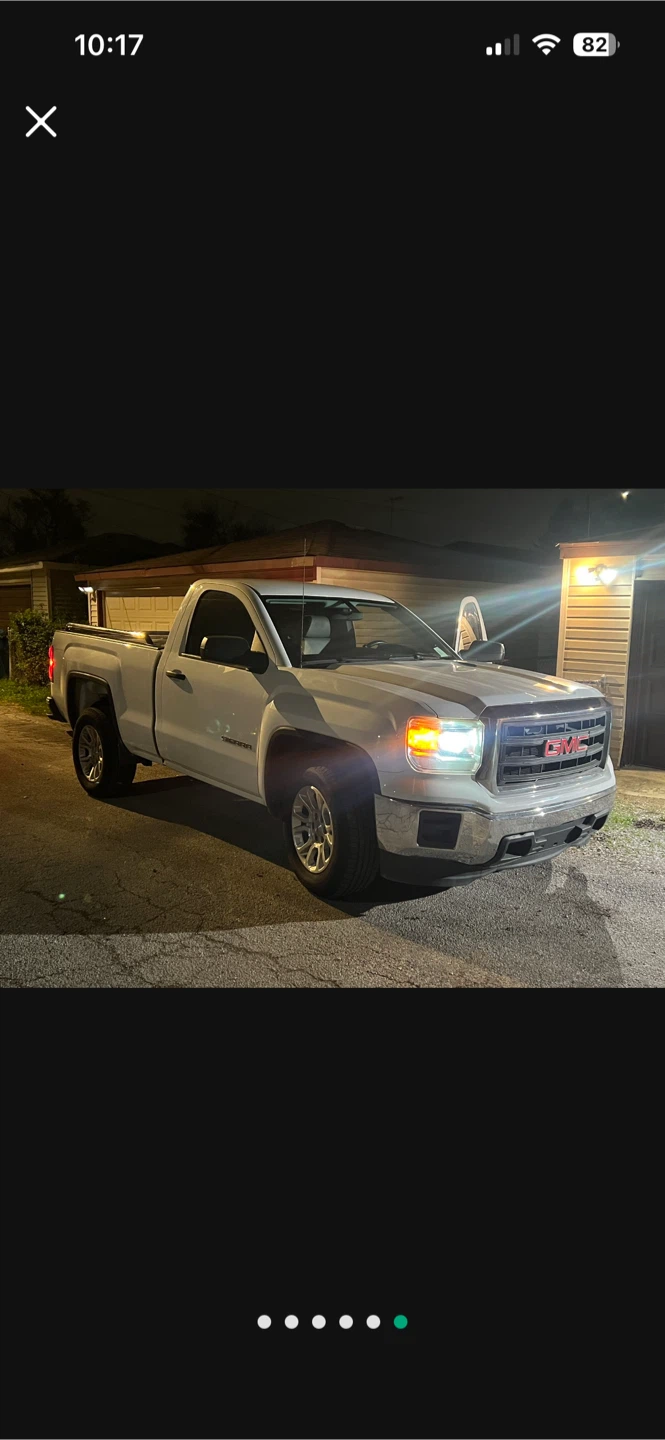2016 GMC Sierra 1500