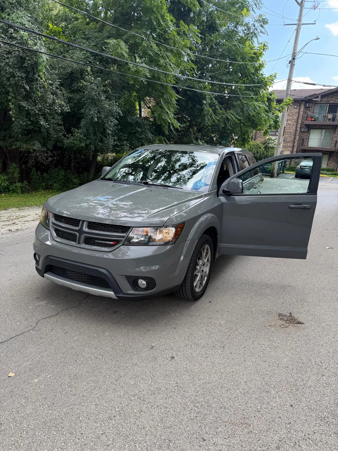 Dodge Journey SUV 2019