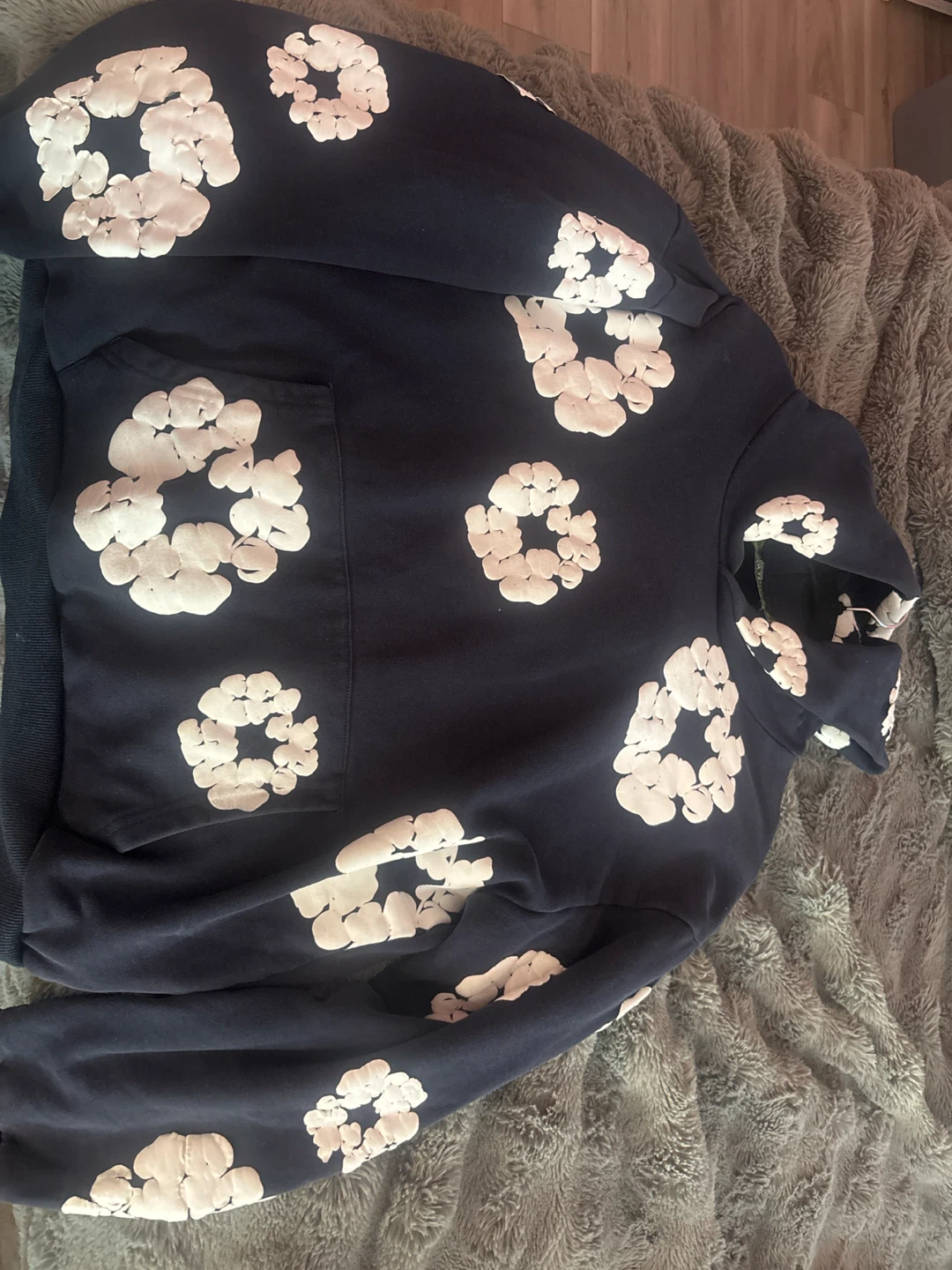 Denim Tears Hoodie