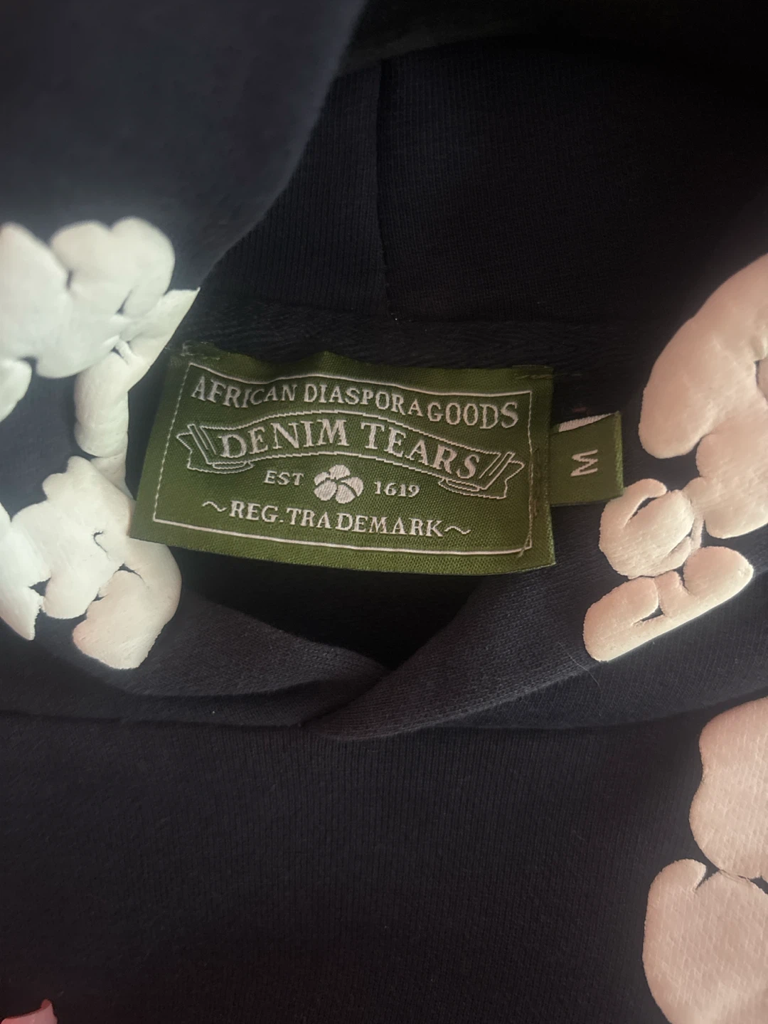 Denim Tears Hoodie - photo 2