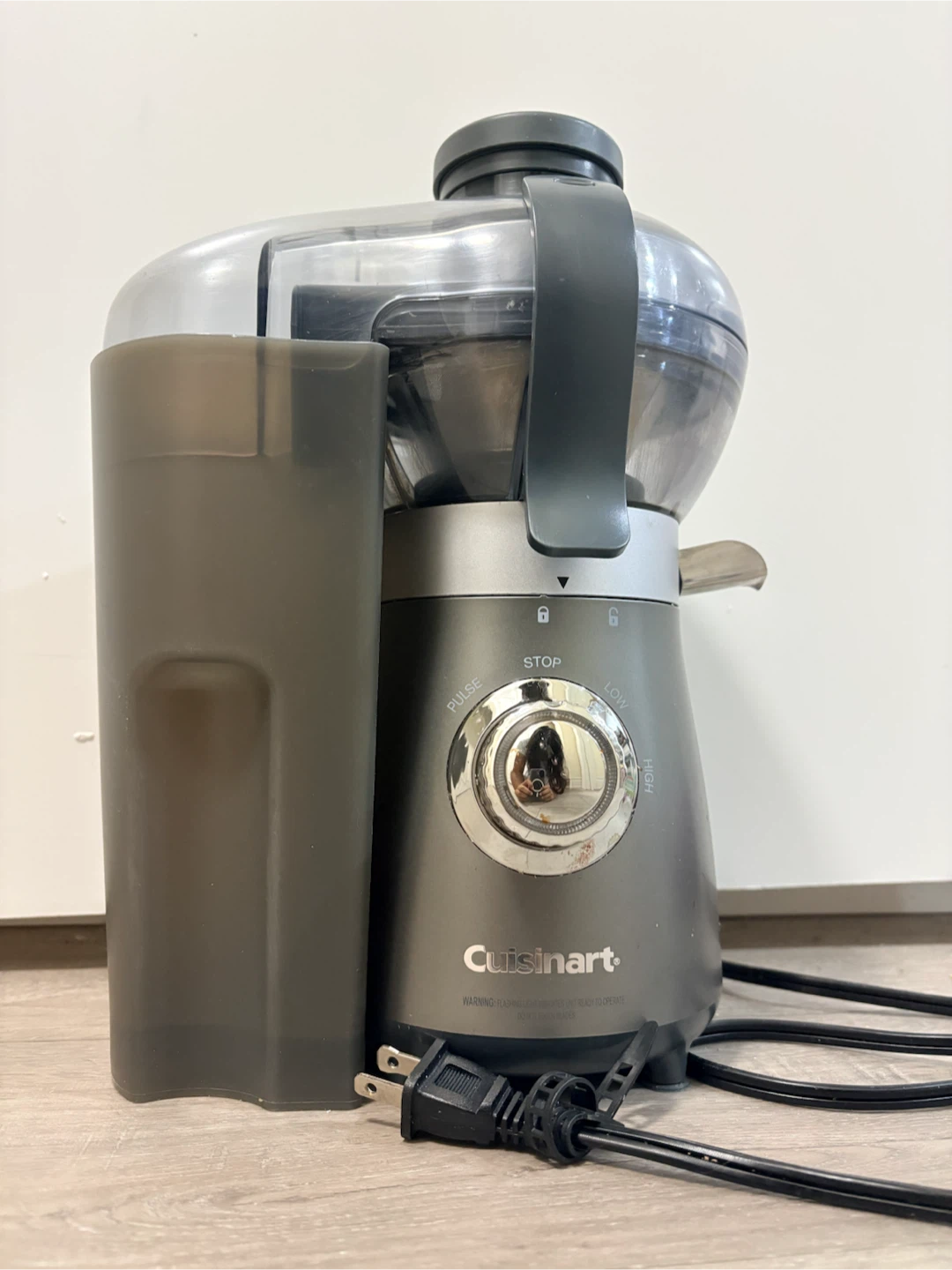 Cuisinart Juicer and blender combo