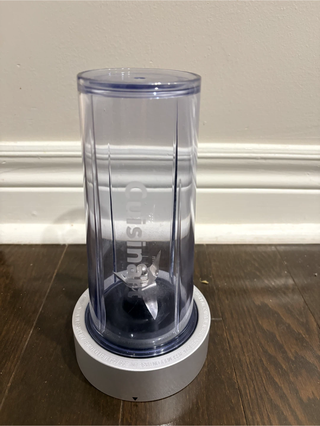 Cuisinart Juicer and blender combo - photo 4