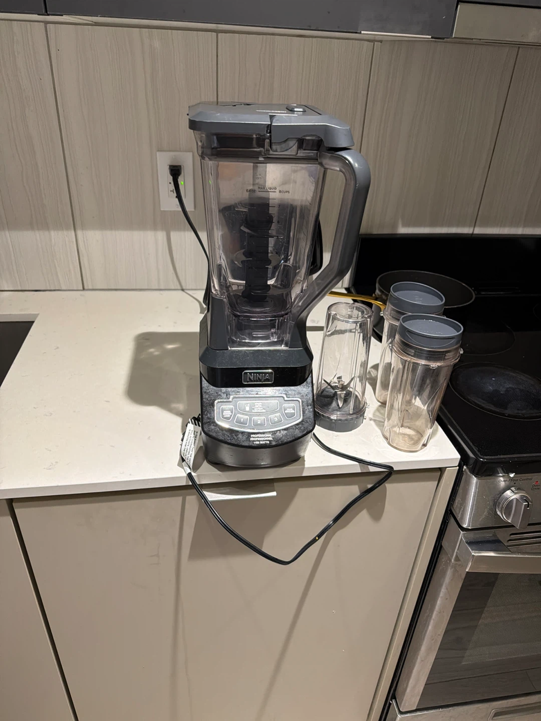 Ninja Blender
