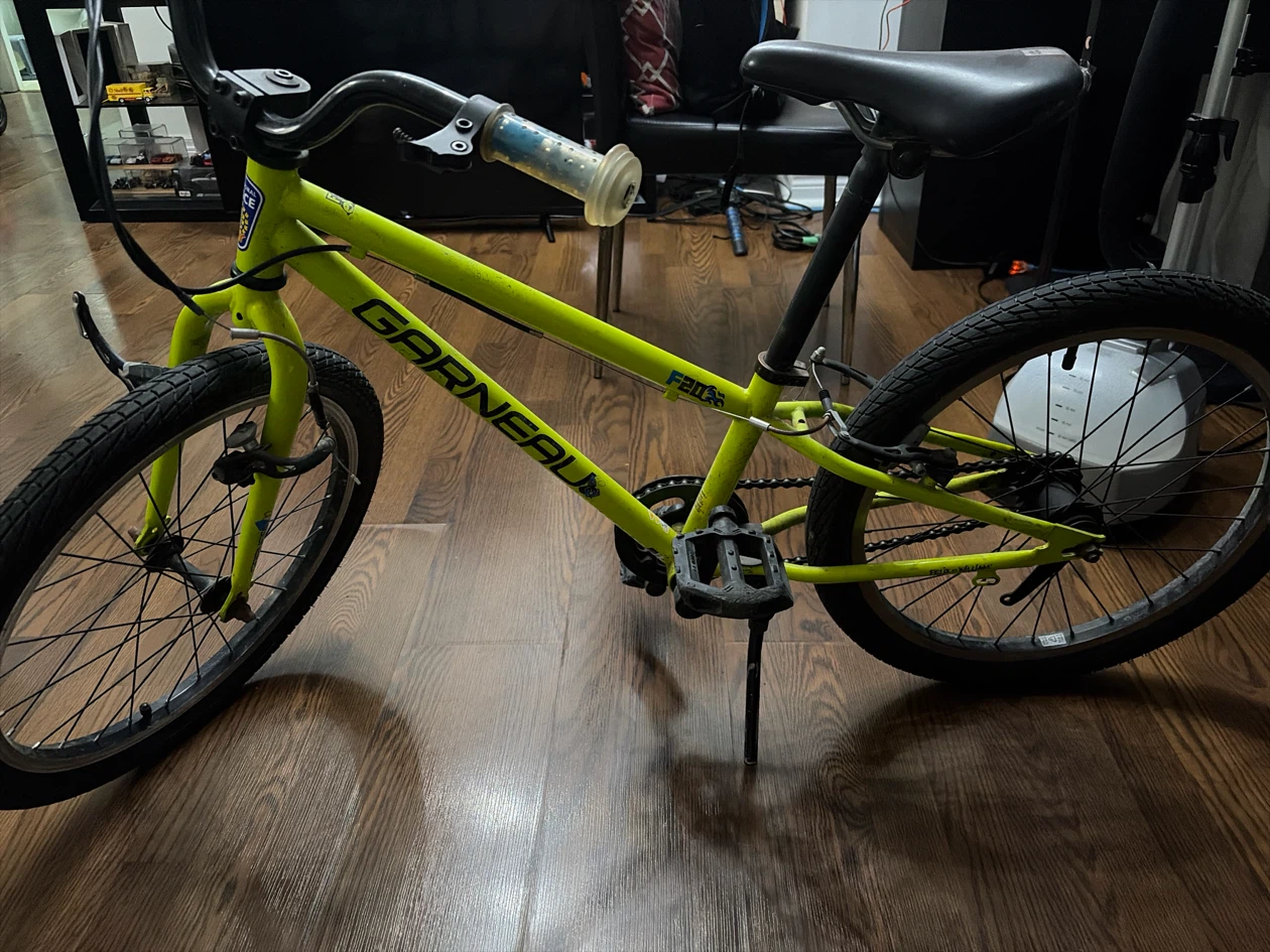 Garneau 16” kid cycle