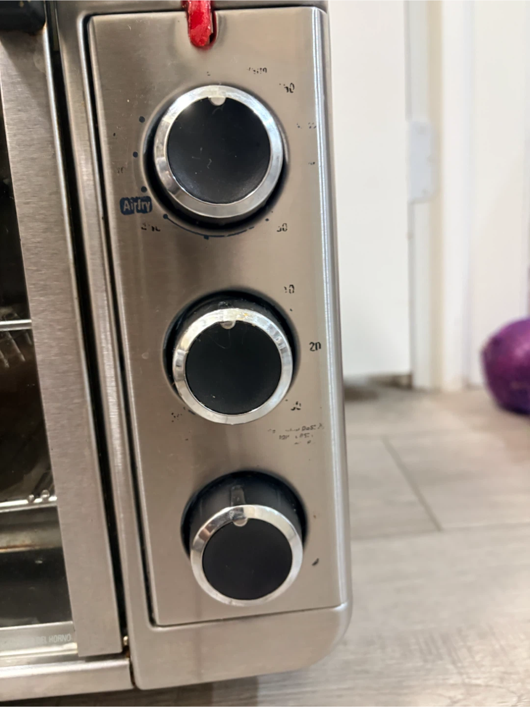 BLACK+DECKER air fryer - photo 2