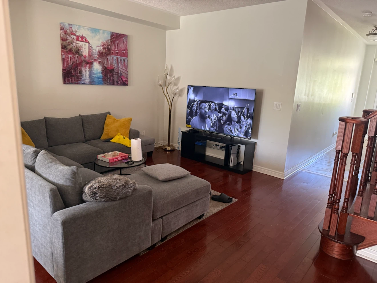 One room for rent