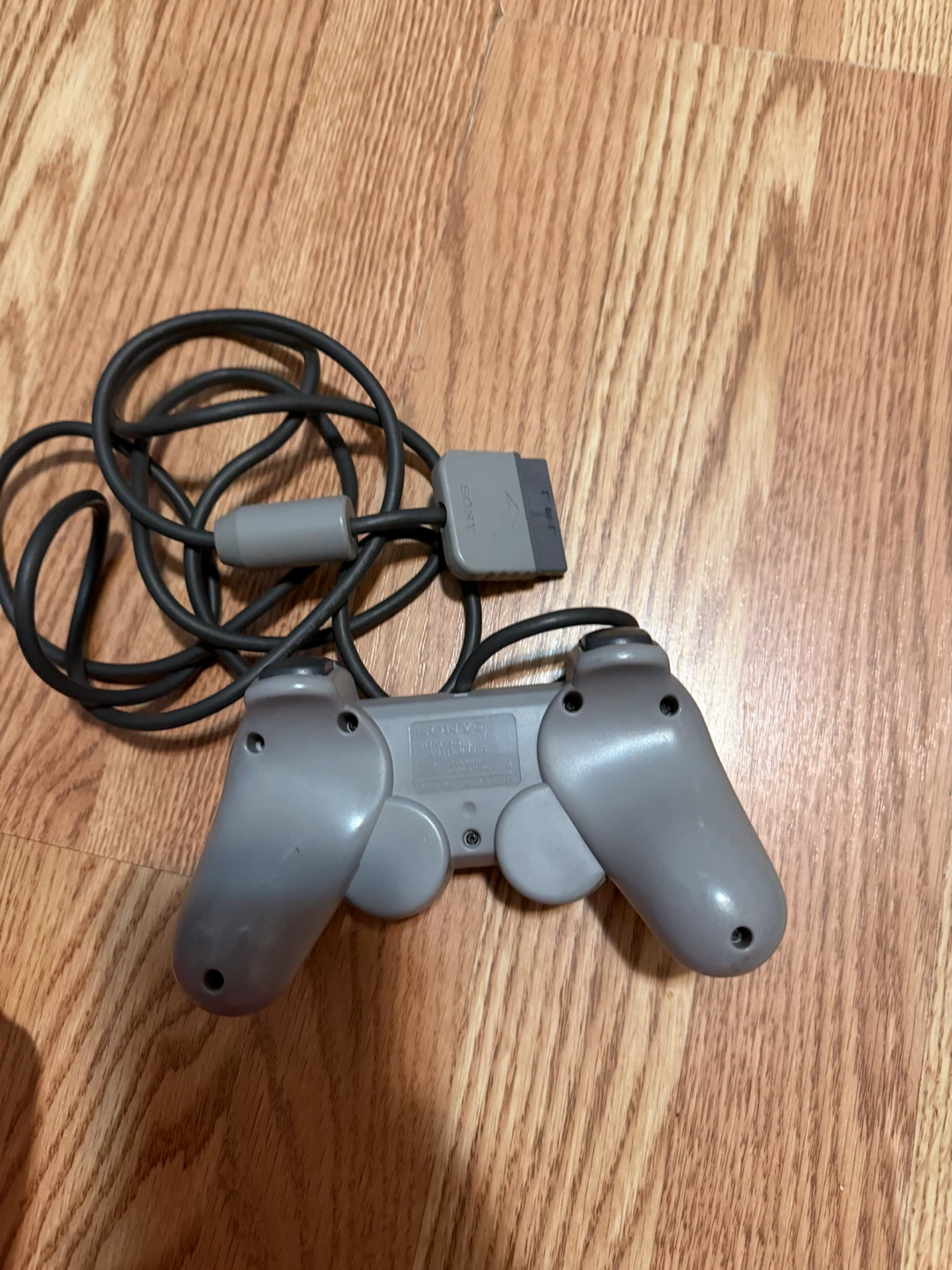 Sony PlayStation 1 Controller - photo 2
