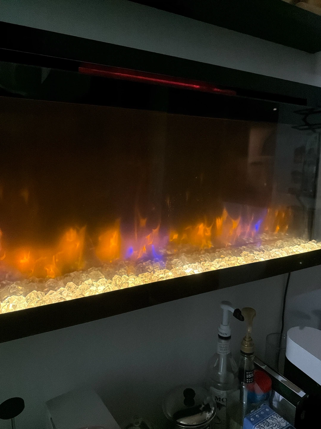 Electric Fireplace Heater - photo 2